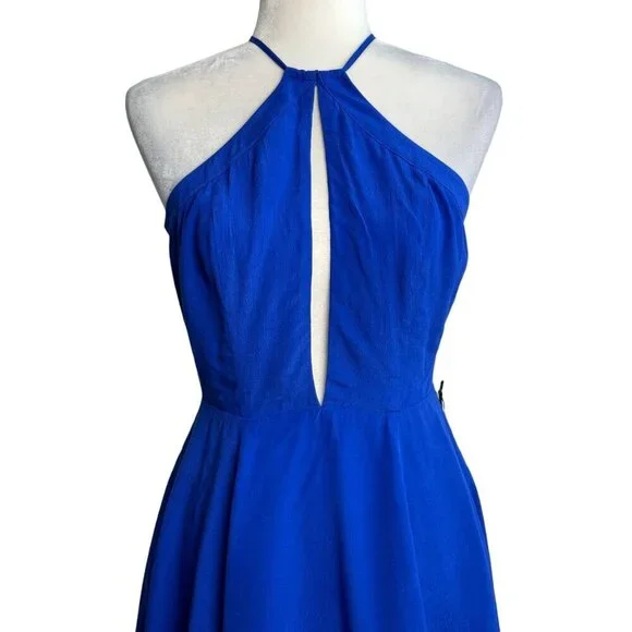 Lovers + Friends x Revolve NWT $170 Journey Cocktail Dress Fit & Flare Women's S